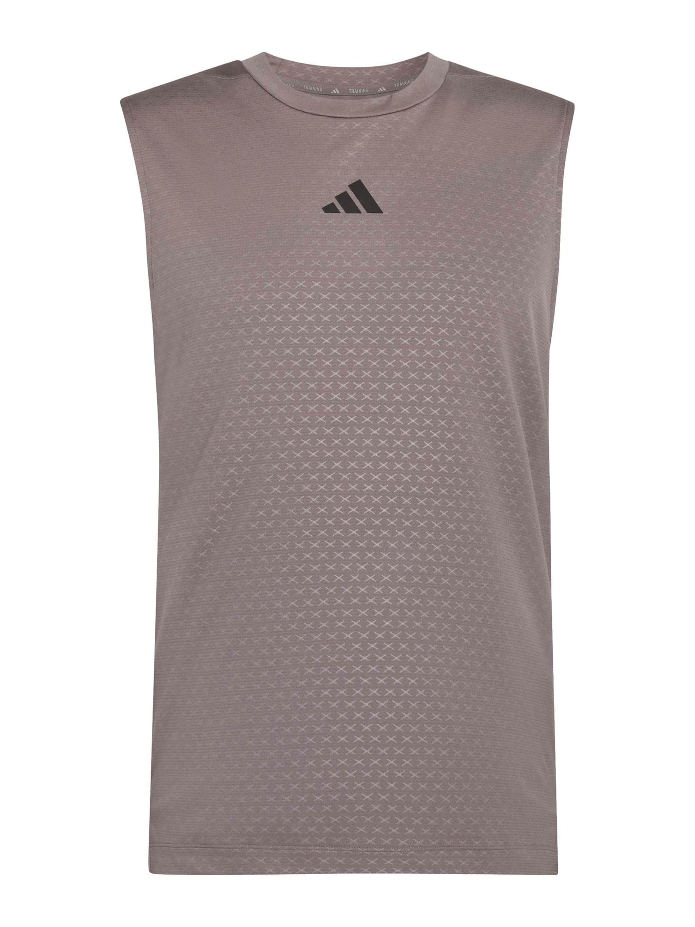 

Adidas Performance Футболка Performance 'D4T POWER' в коричневом цвете