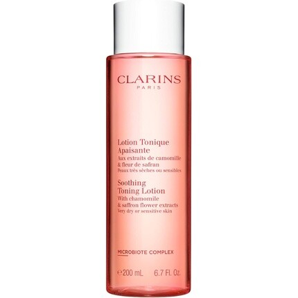 

Успокаивающий тонизирующий лосьон Белый, Clarins