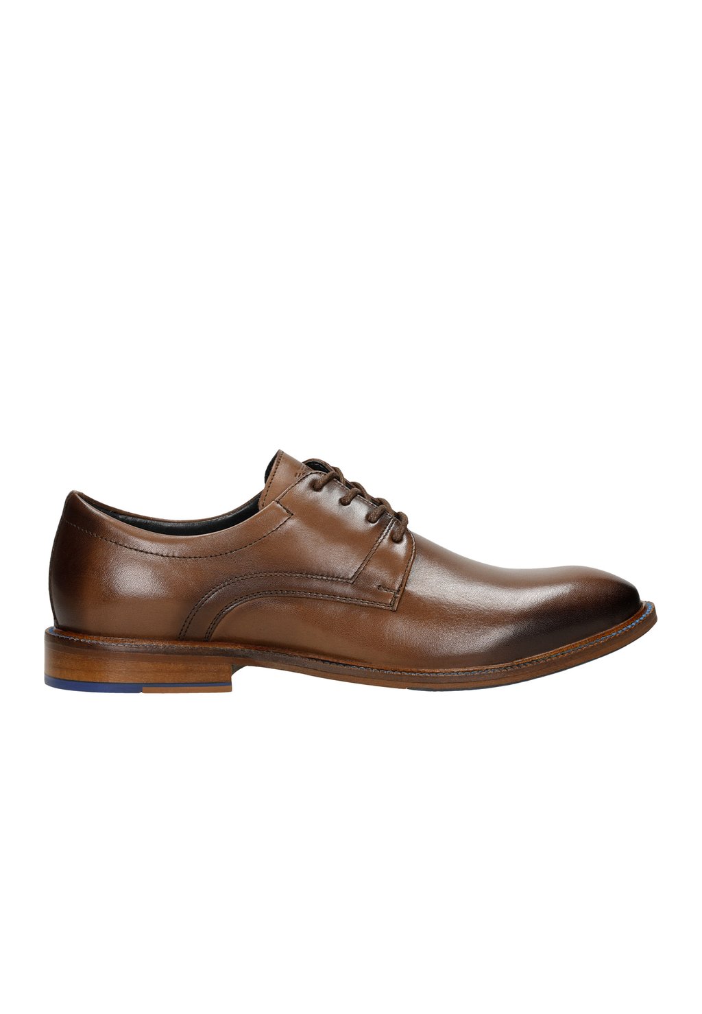 

Ботинки на шнуровке Smart lace-ups Wojas, коричневый