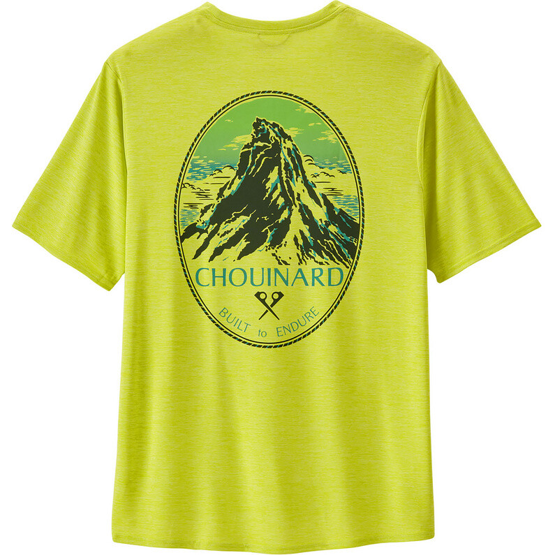 

Мужская кепка Cool Daily Lands футболка Patagonia, зеленый