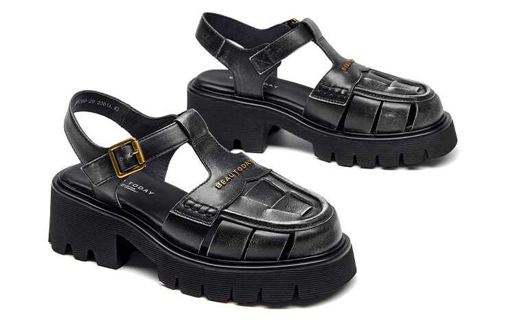 Сандалии Beau Today Roman Sandals Women's — фото 3