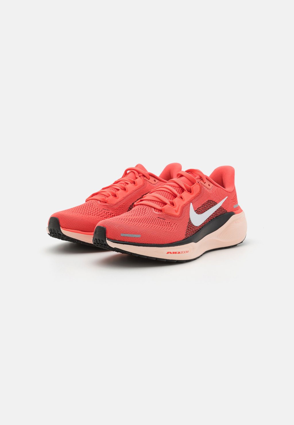 Обувь для бега AIR ZOOM PEGASUS 41 Nike Performance, коралловый — фото 2