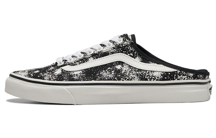 

Кроссовки Vans Style 36 Mule Low Tops Casual Skateboarding Shoes Unisex Black
