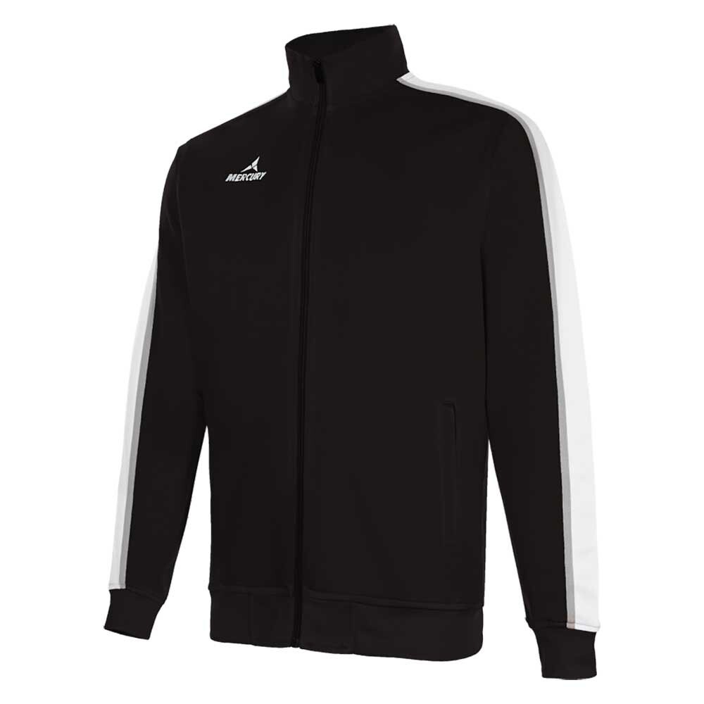 

Куртка Mercury Equipment Interlock London Tracksuit, черный