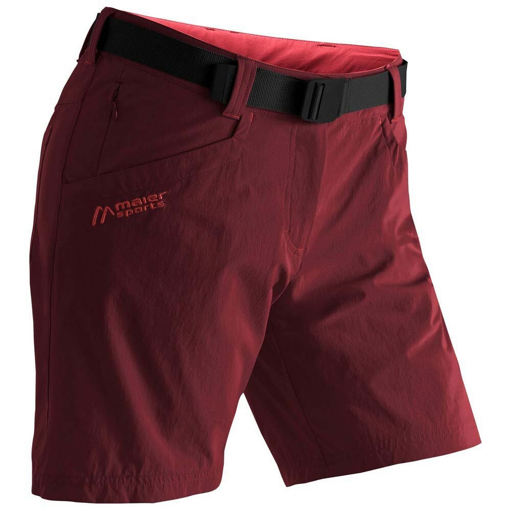 

Шорты Maier Sports Lulaka, красный