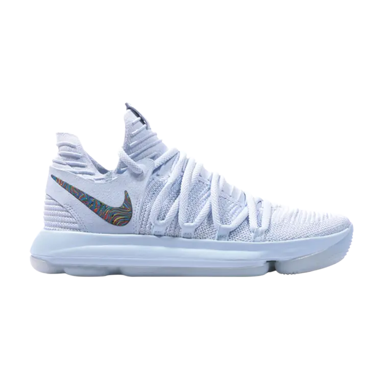 

Кроссовки Nike Zoom KD 10 LMTD EP, белый