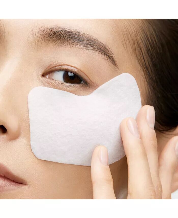 Маска для лица Shiseido — Vital Perfection Подтягивающие и укрепляющие экспресс-маски для глаз — фото 4