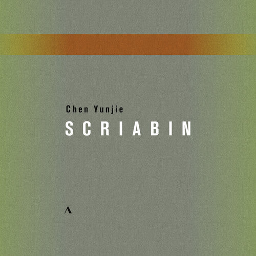 

CD диск Scriabin / Chen: Chen Yunjie Plays Scriabin