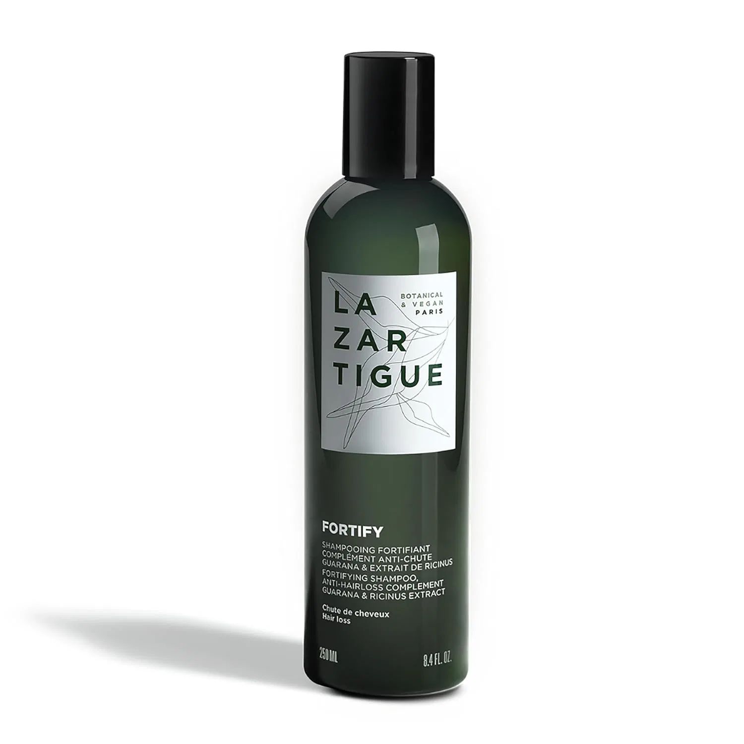 Укрепляющий шампунь Lazartigue Fortificante Integratore Anticaduta, 250 мл Lazartigue