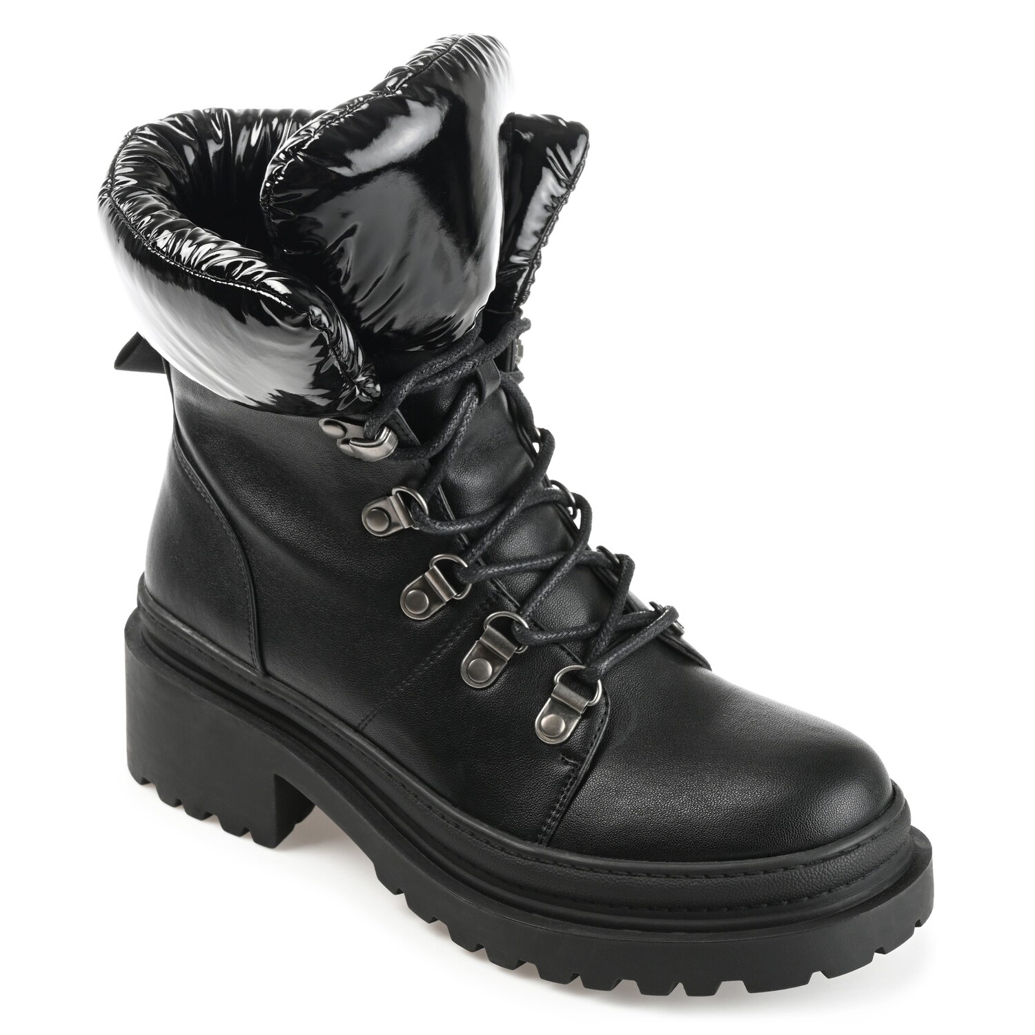 Женские ботинки Tru Comfort из пены Journee Collection Irrah, черный