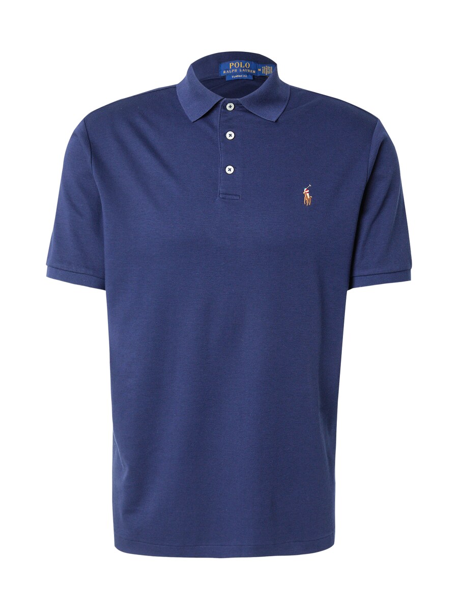 

Рубашка Polo Ralph Lauren, темно-синий