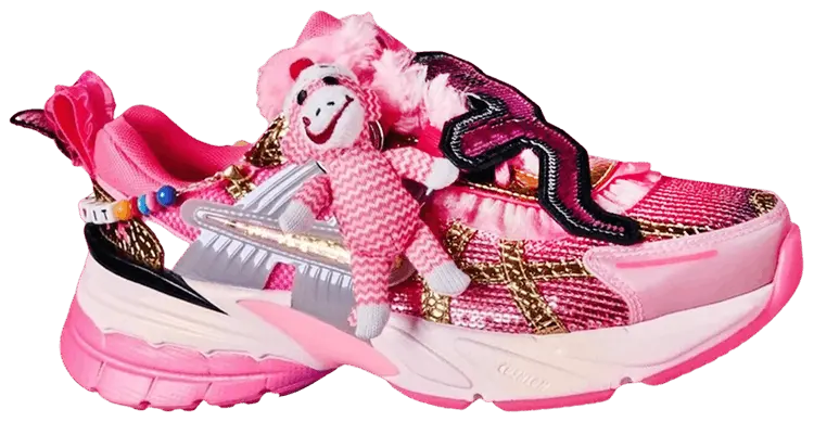 

Кроссовки Nike V2K Run 2026, мультиколор