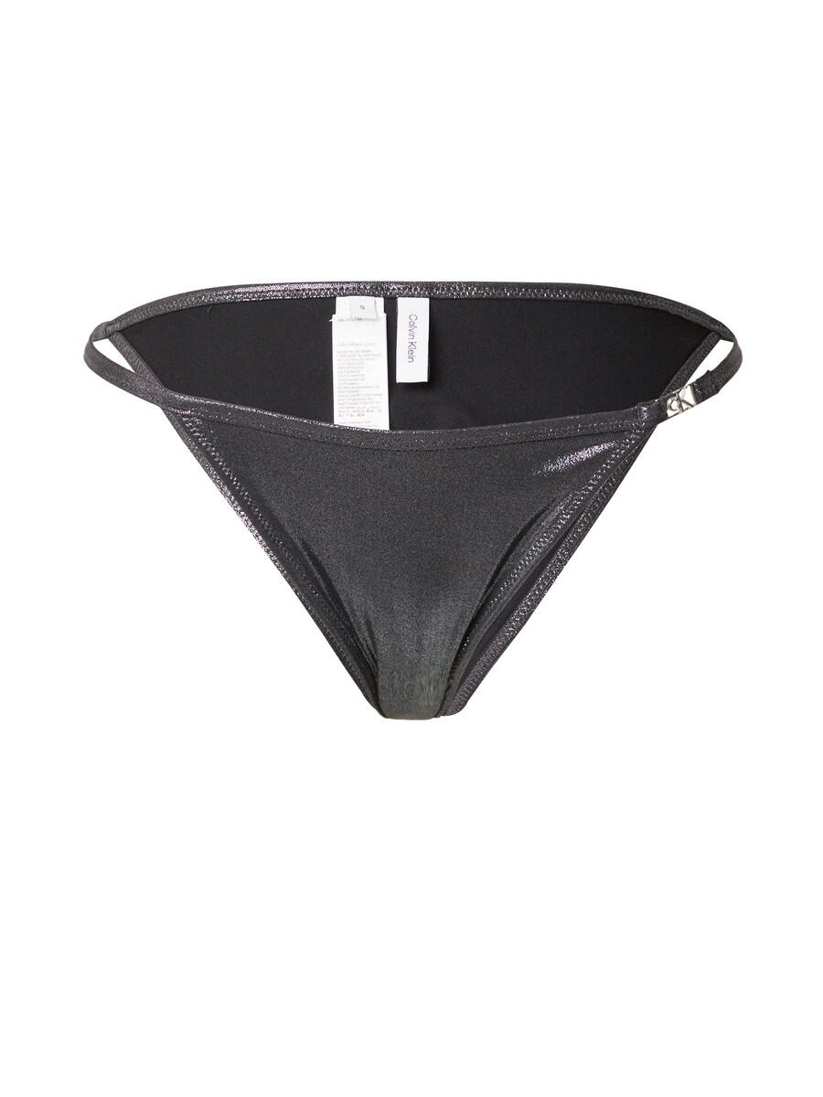 

Плавки от бикини Calvin Klein Swimwear, черный