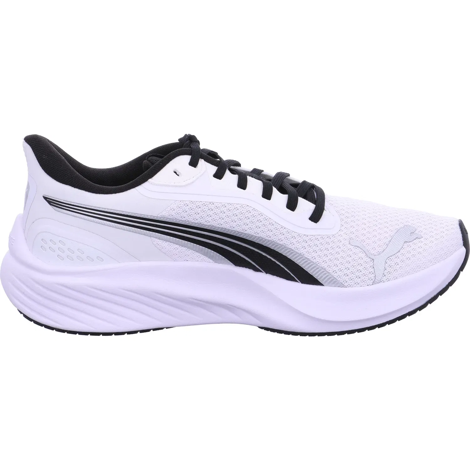 Тренировочные кроссовки Pounce Lite, Puma Shoes, белый — фото 3