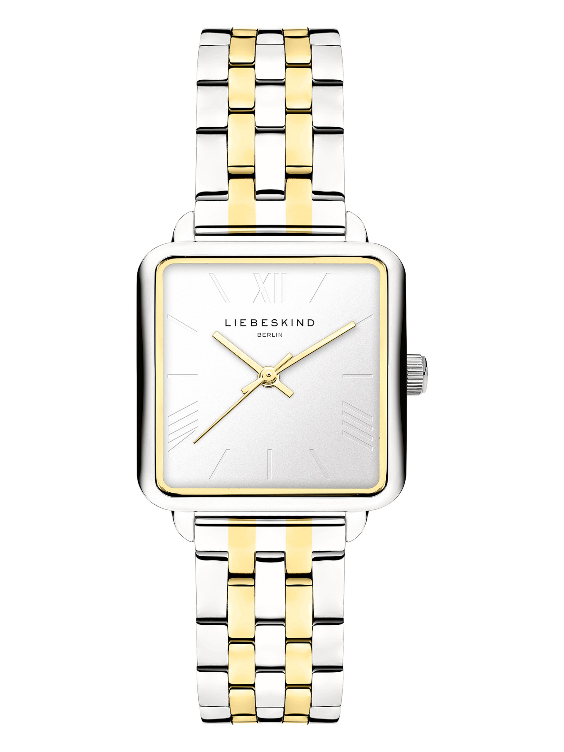 

Liebeskind Berlin Часы Analog в цвете Gold, Silver