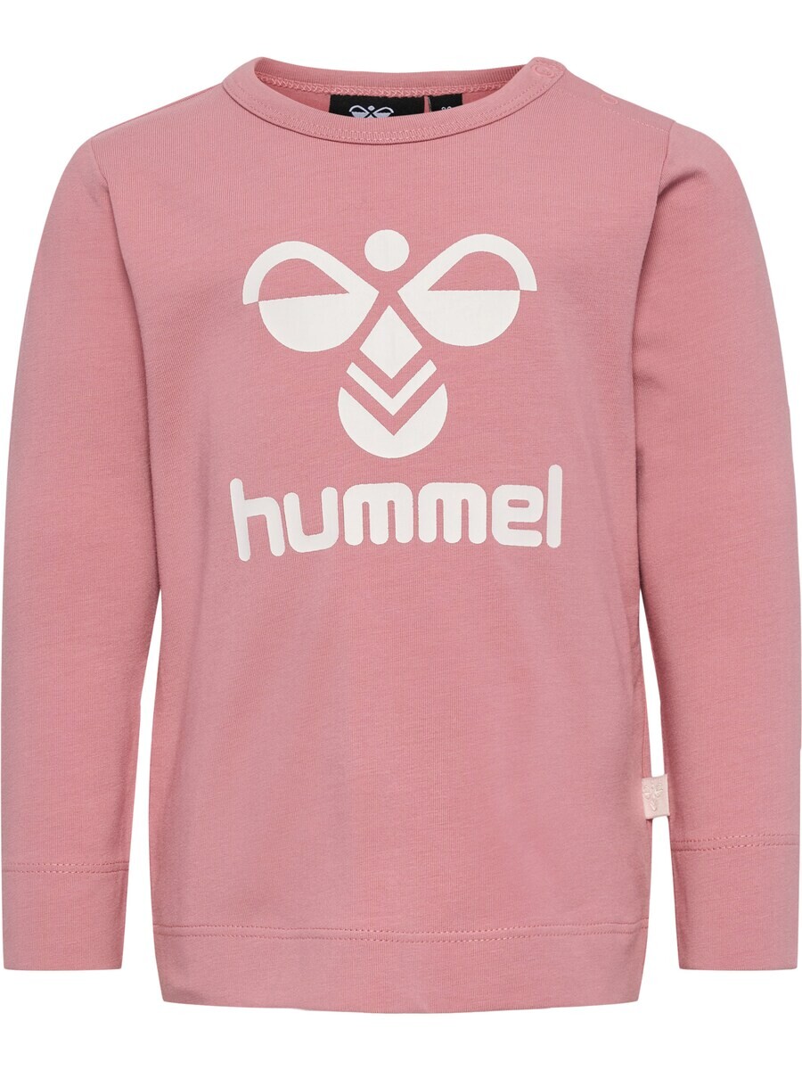 

Спортивная футболка Hummel Performance, розовый