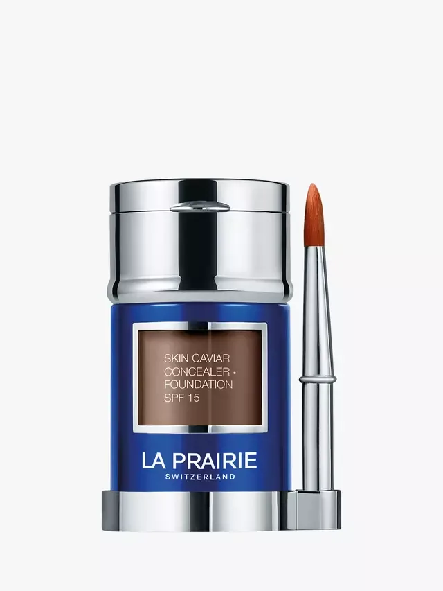 Тональный крем-консилер Skin Caviar с SPF 15 La Prairie, Nutmeg