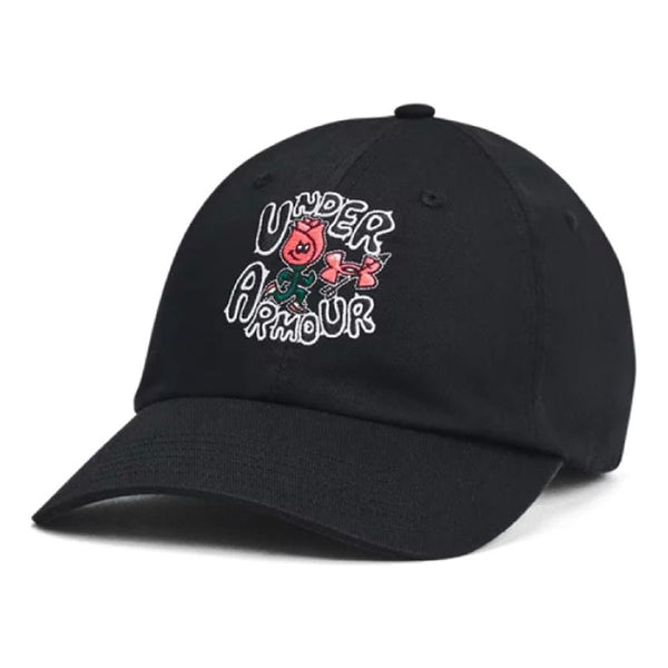 

Бейсболка branded hat 'black' Under Armour, черный