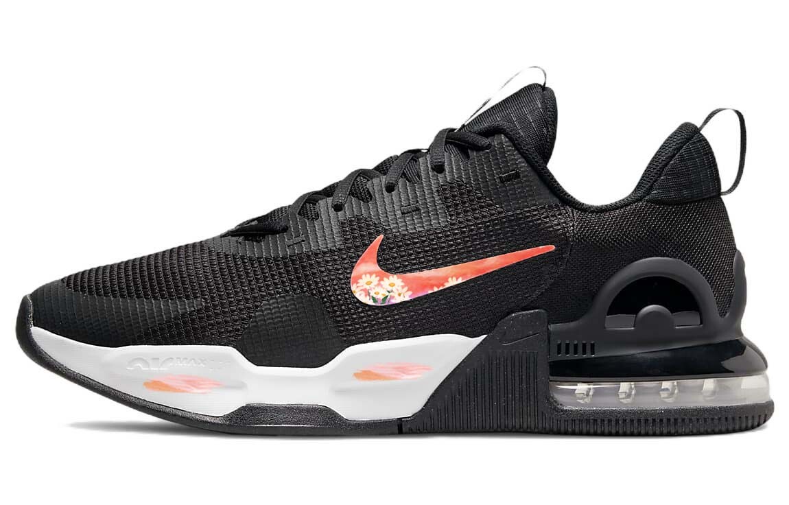 

Кроссовки Nike Air Max Alpha Training Shoes Men Low-top White/black, черный