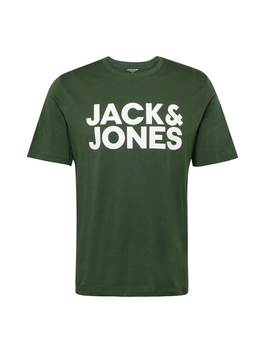 

Футболка JACK & JONES, зеленый