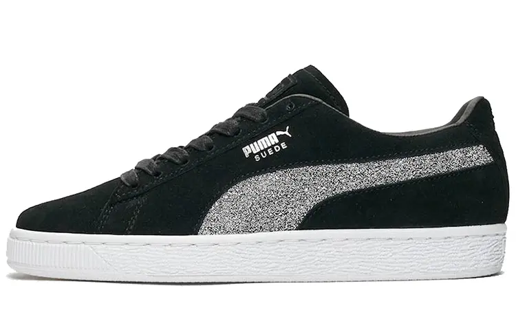 

Swarovski x Puma Suede Classic, Серый, Swarovski x Puma Suede Classic