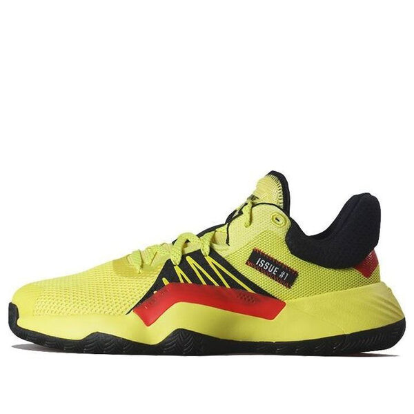 

Кроссовки donissue Adidas, желтый