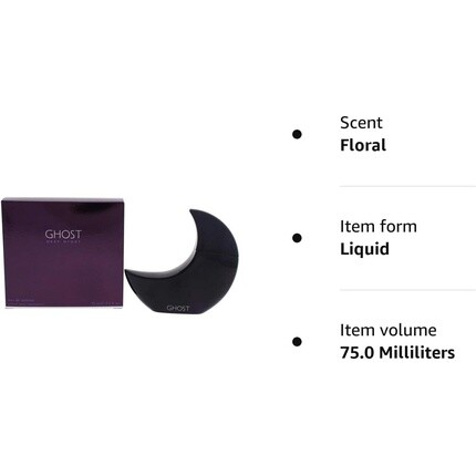 Ghost Deep Night Eau De Toilette Spray 75ml Floral — фото 3
