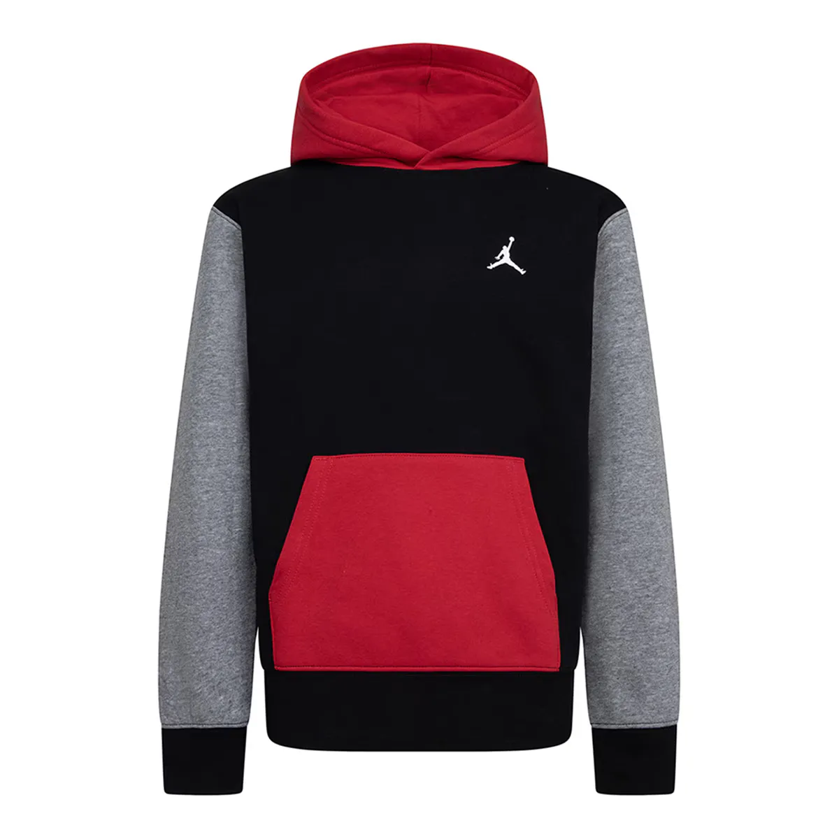

Jdb Mj Brooklyn Flc Po Jordan Детская толстовка, многоцветный
