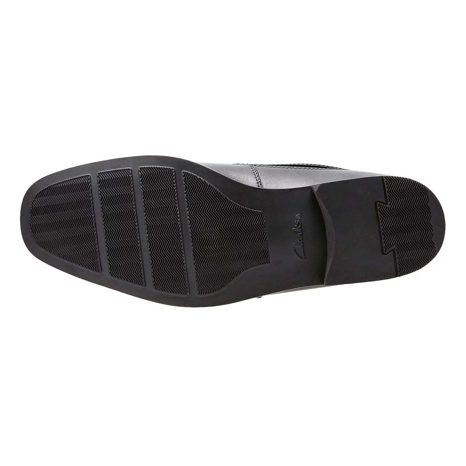 Мужские классические лоферы Clarks Tilden Free — фото 3