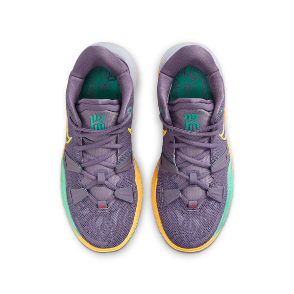 Кроссовки kyrie 7 Nike, фиолетовый — фото 4