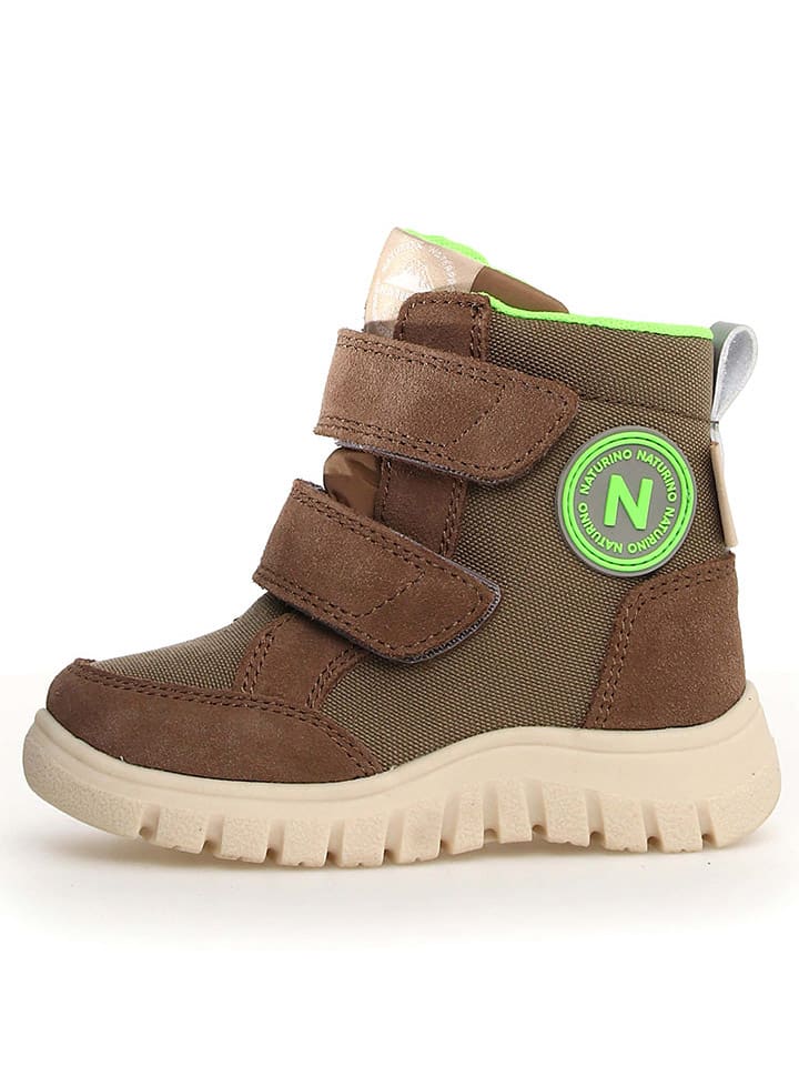 

Ботинки Naturino