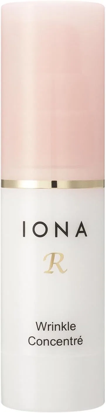 Крем для глаз Iona R Wrinkle Concentre Rich Formula 15 г Zeria Healthway