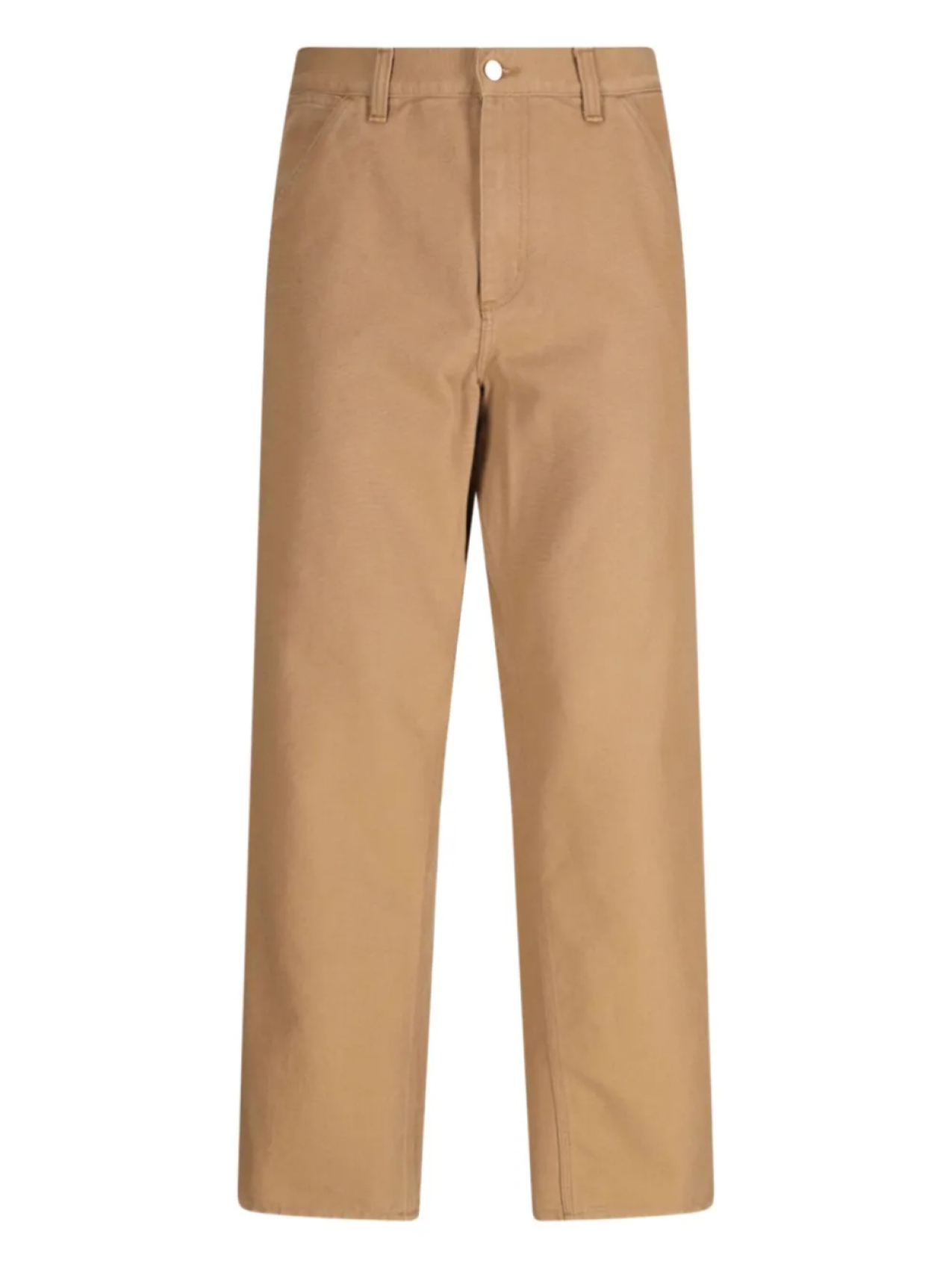

Carhartt WIP брюки Single Knee, коричневый