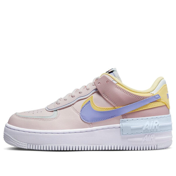 

Кроссовки air force 1 shadow Nike, розовый