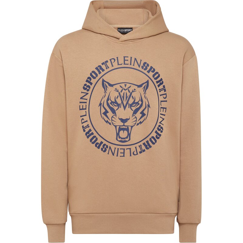 

Капузенский тигр Plein Sport, бежевый