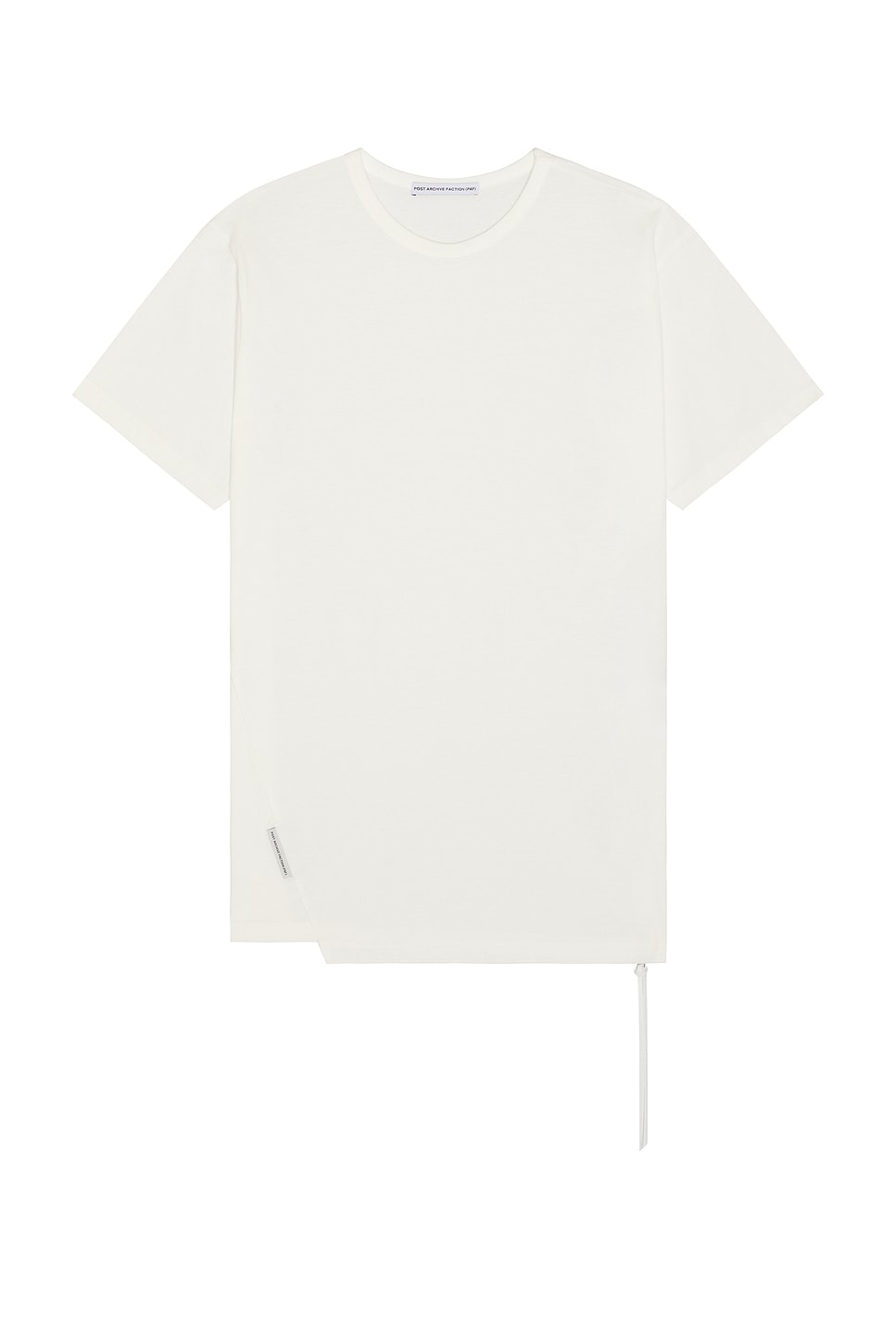 

Топ 8.0 Tee Center Post Archive Faction (Paf), White