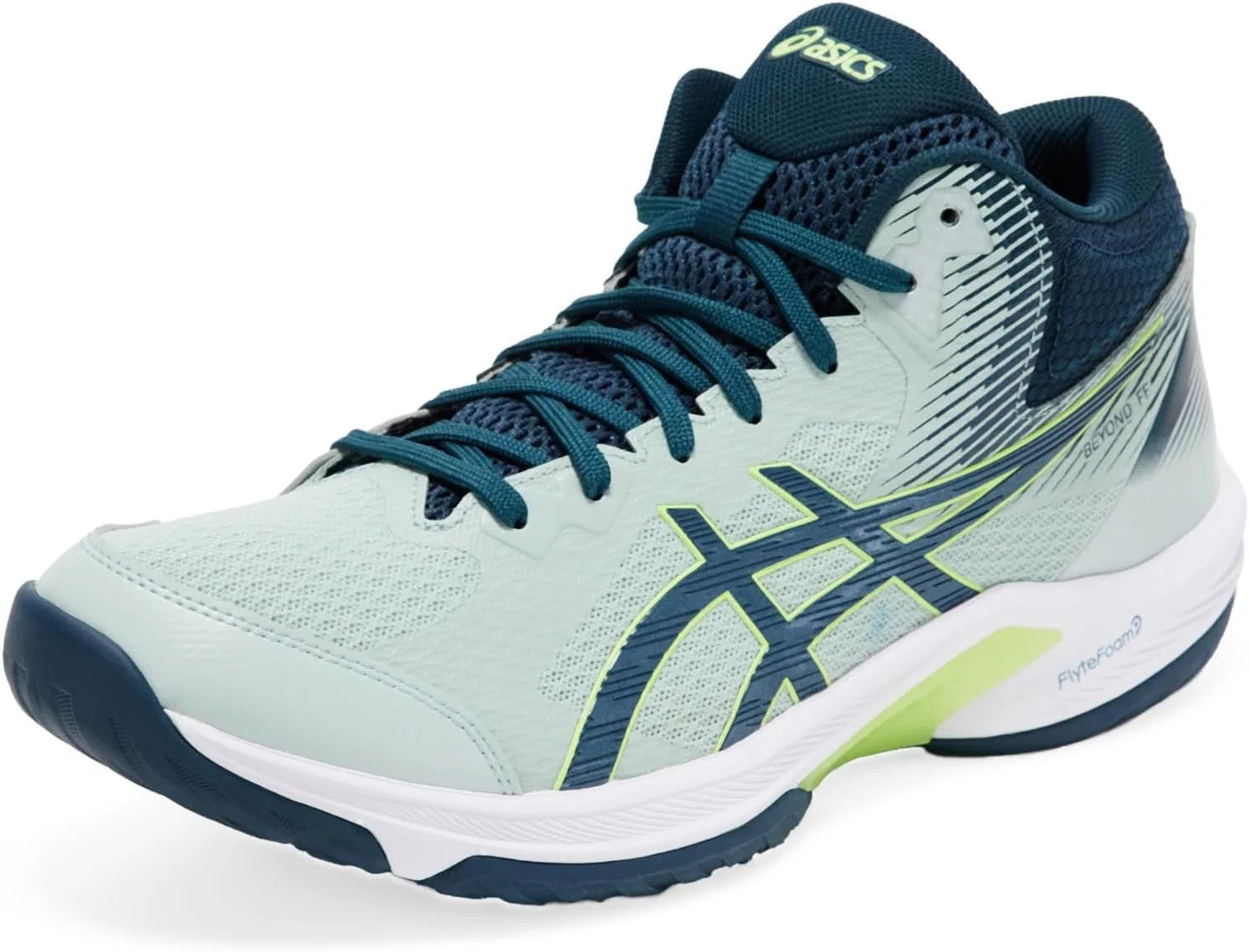 Мужские кроссовки ASICS Beyond FF MT, Lichen Rock Tranquil Teal