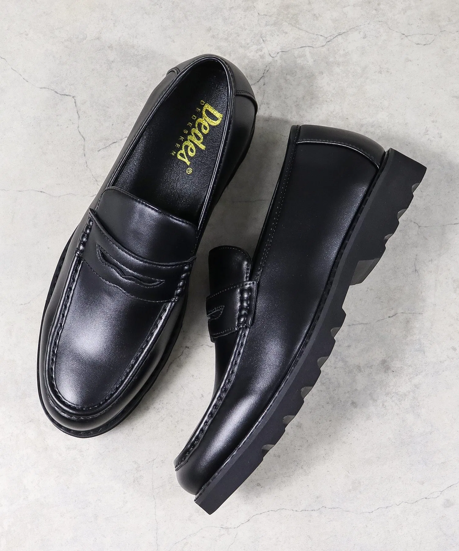 Мужские лоферы Dedes