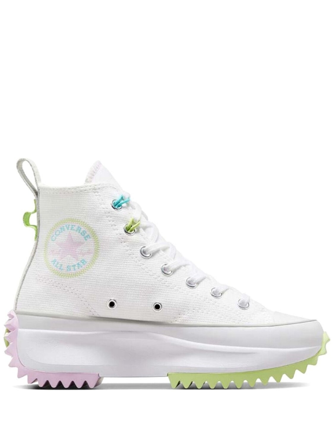 

Кроссовки Converse Run Star Hike, белый