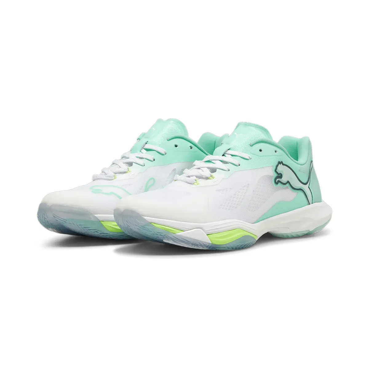 

Кроссовки PUMA "Женская домашняя обувь Vantage NITRO W+", белый