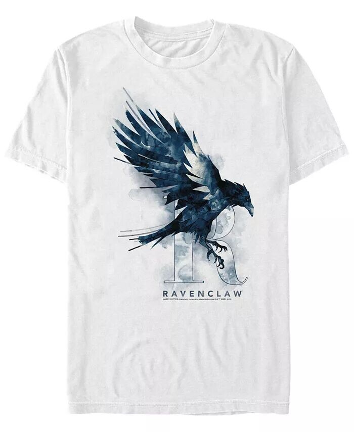 

Мужская футболка с короткими рукавами «Гарри Поттер» Ravenclaw Mystic Wash Fifth Sun