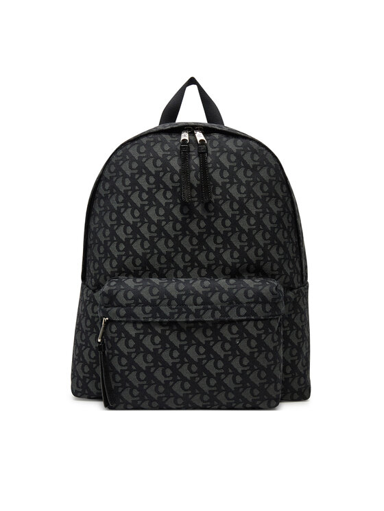 

Рюкзак Unstrctrd Mngrm Bckp LV04G3116G Calvin Klein Jeans, черный