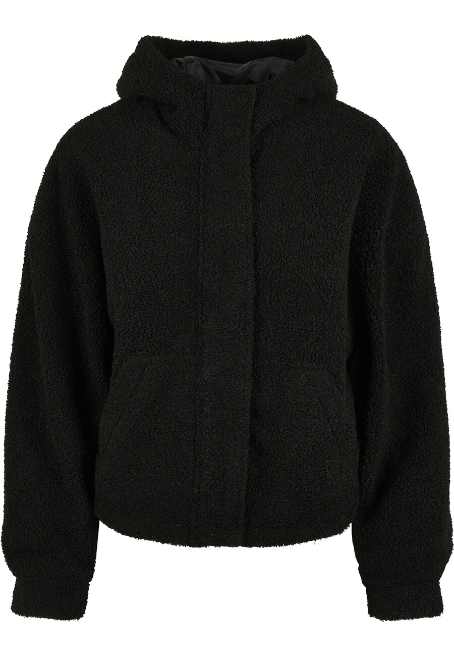 

Куртка межсезонная Urban Classics, черный