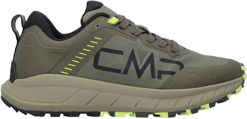 Мужские кроссовки CMP Hamber Lifestyle Shoes Trainers, Military Acid — фото 4