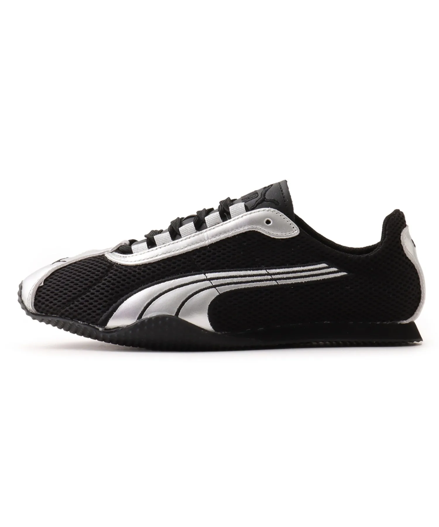 Мужские кроссовки PUMA H-STREET OG черные — фото 4