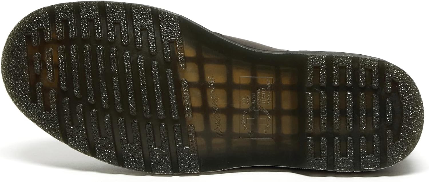 Унисекс-ботинки Dr. Martens Chelsea, темно-коричневый — фото 3