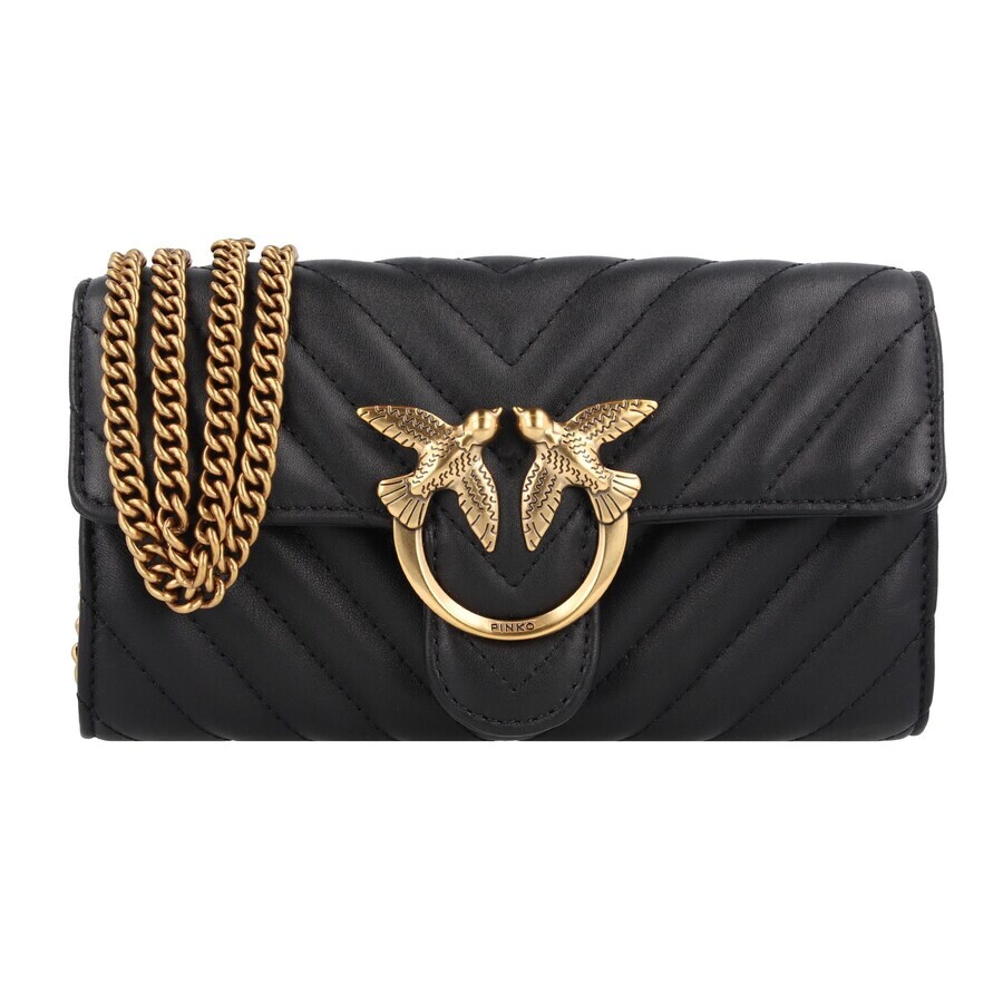 

Клатч PINKO Clutch, черный