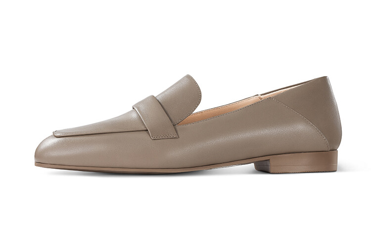 

Туфли женские повседневные Women's Casual Shoes Women's Khaki 7Or9