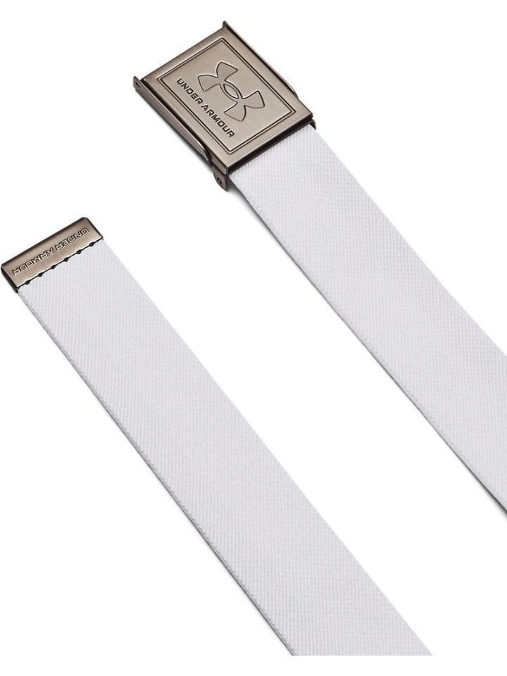 

Ремень Under Armour, белый