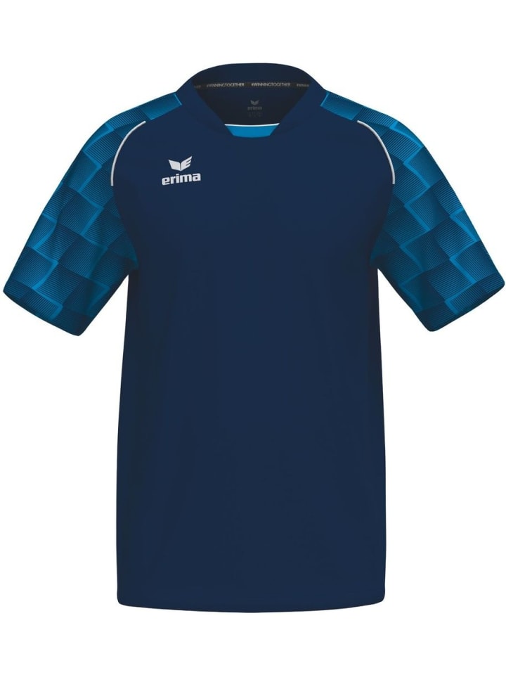 

Функциональная рубашка Evo Star Trikot erima, синий